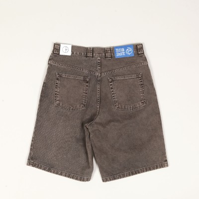Polar Big Boy Shorts Wash Grey